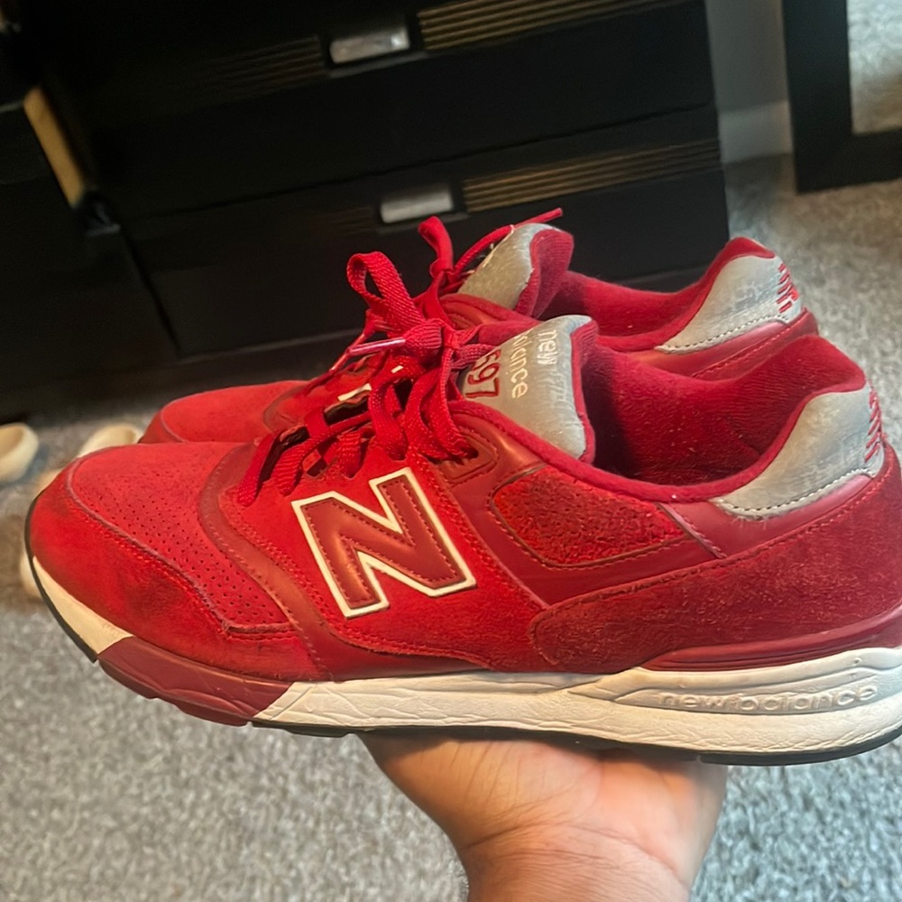 New Balance 597
